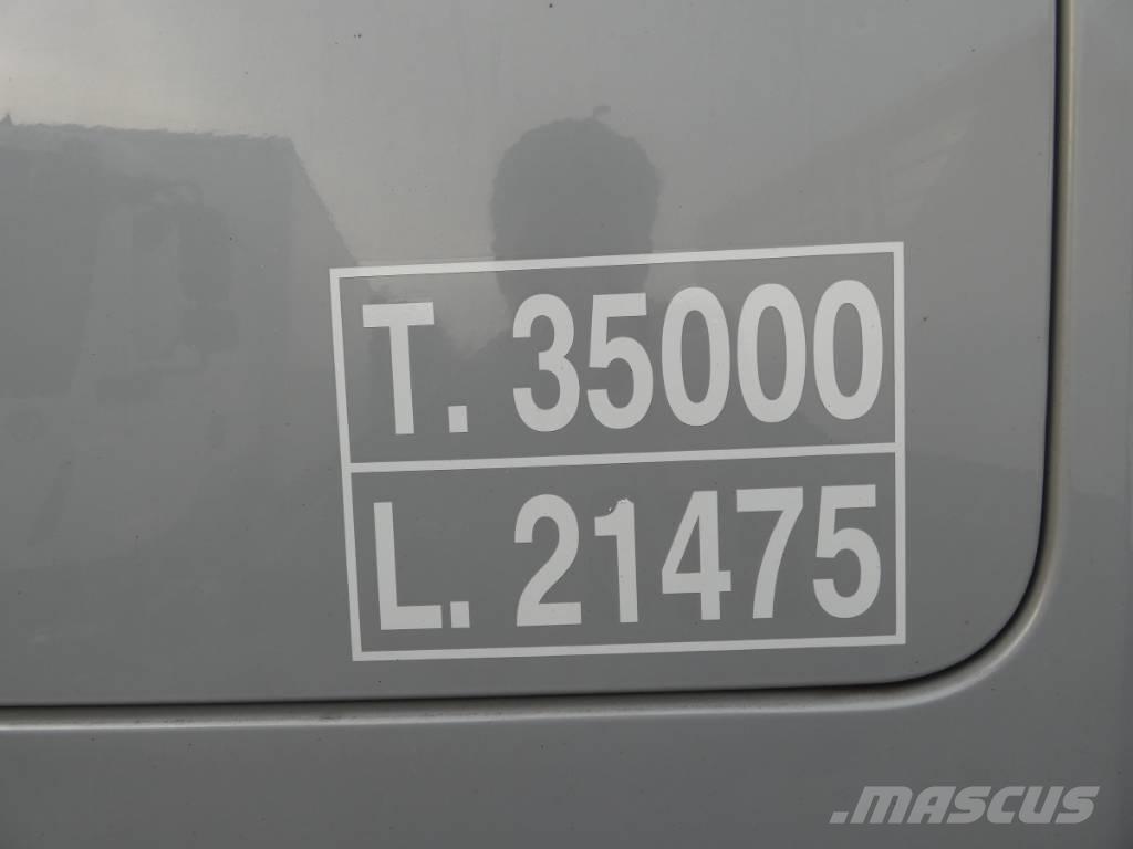 Scania G 450 Car carriers