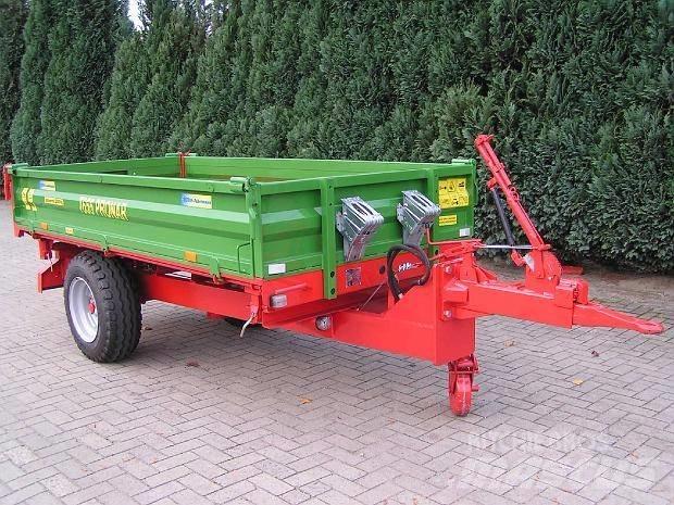 Pronar T655 All purpose trailer