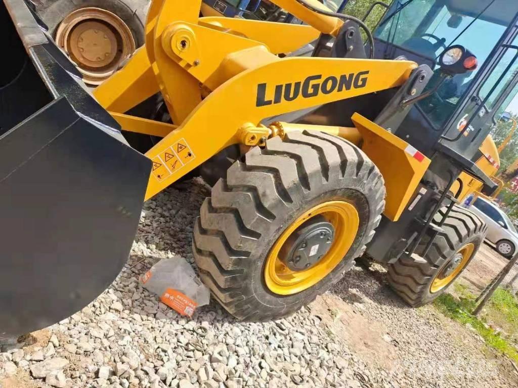 LiuGong 836 Wheel loaders