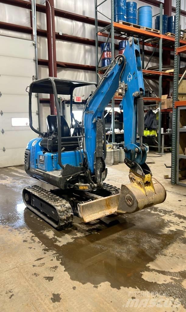  Cratos CMX18-B Mini excavators < 7t