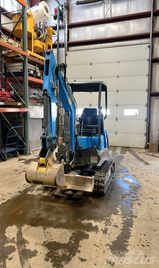  Cratos CMX18-B Mini excavators < 7t