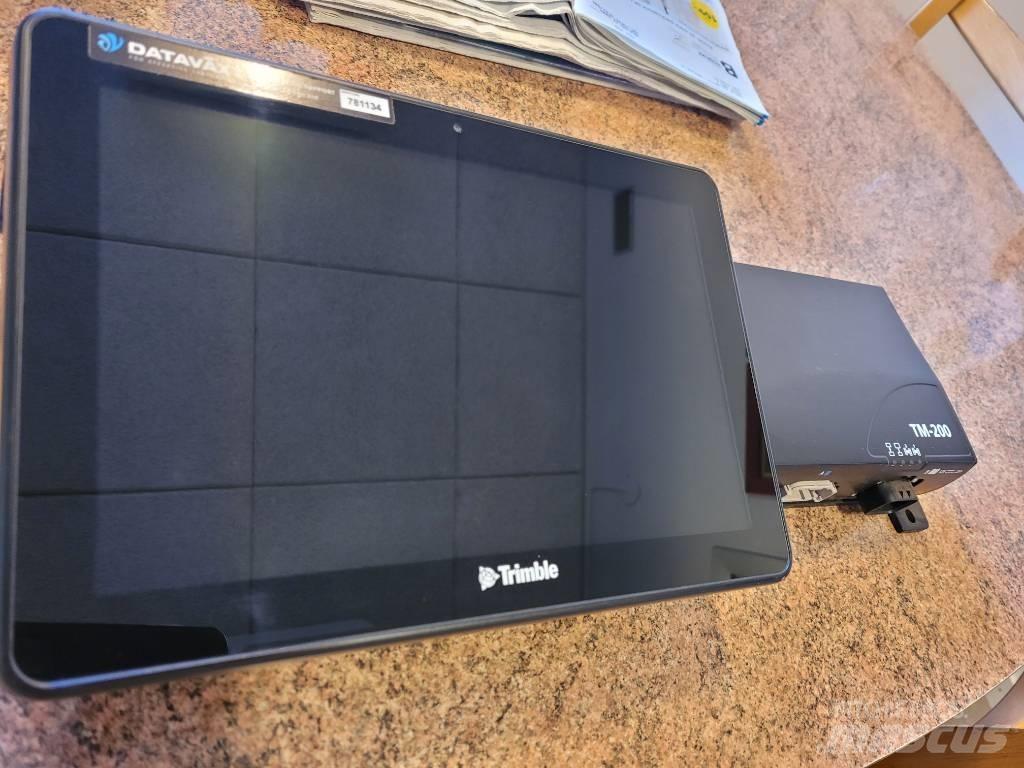 Trimble TMX 2050 Other farming machines