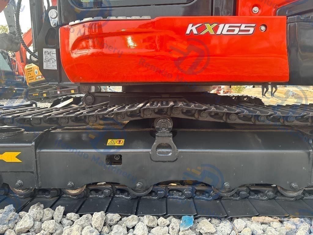 Kubota KX165 Mini excavators < 7t