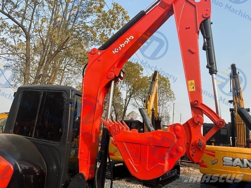 Kubota KX165 Mini excavators < 7t