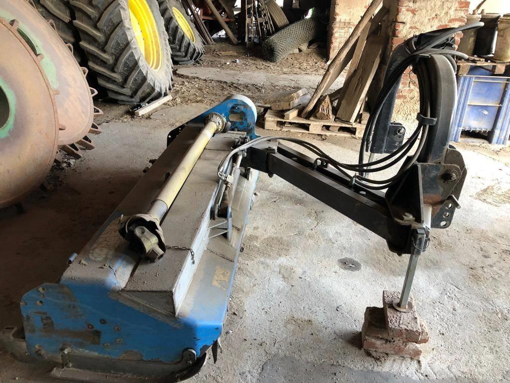  AGRICOM BOARD 200 Mowers