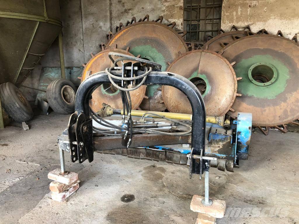  AGRICOM BOARD 200 Mowers