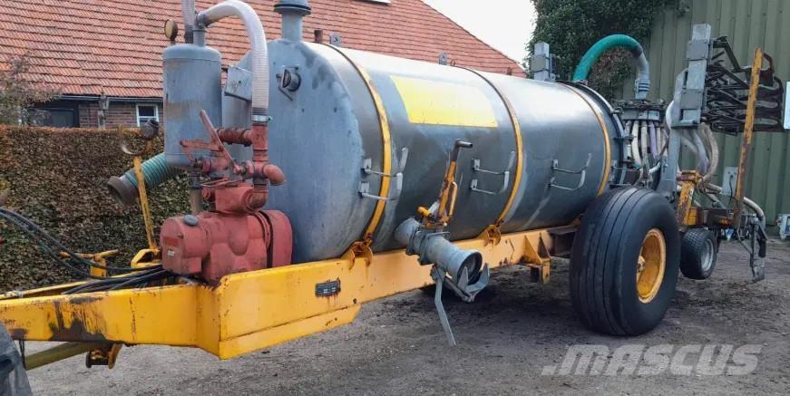 Veenhuis 4200 Slurry tankers