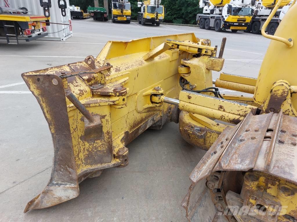 Komatsu D 61 PXi-23 Crawler dozers