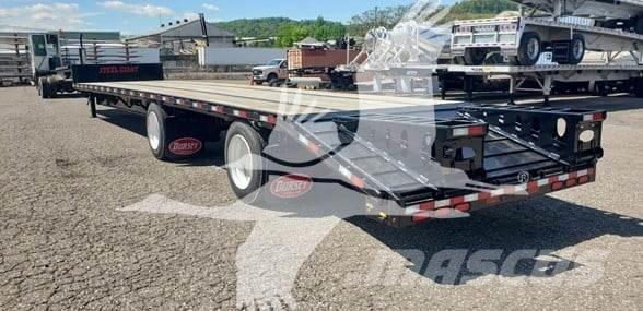 Dorsey BEAVERTAIL Low loader-semi-trailers