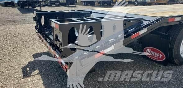 Dorsey BEAVERTAIL Low loader-semi-trailers