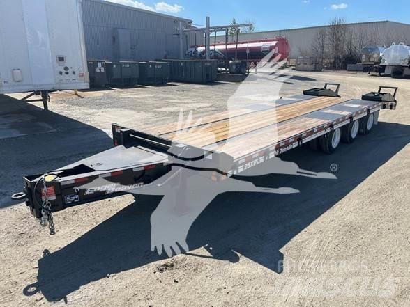 Eager Beaver 25XPL Low loader-semi-trailers