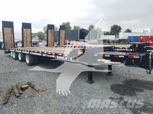 Eager Beaver 25XPL Flatbed/Dropside trailers