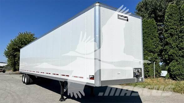 Fruehauf PLATE VAN Van Body Trailers