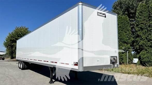 Fruehauf PLATE VAN Van Body Trailers