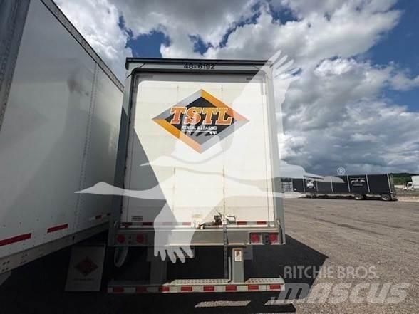Great Dane DRY VAN Van Body Trailers