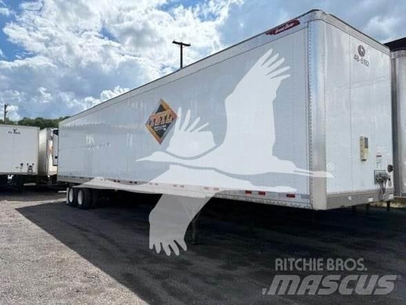 Great Dane DRY VAN Van Body Trailers