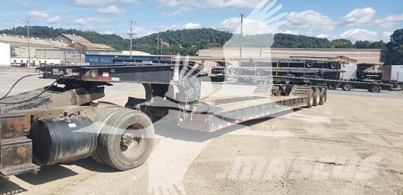 Kaufman 50 TON Low loader-semi-trailers