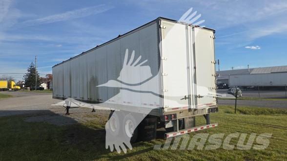 Manac  Van Body Trailers