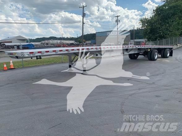 Reitnouer BIG BUBBA Flatbed/Dropside semi-trailers