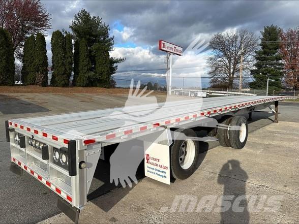 Reitnouer BIG BUBBA Flatbed/Dropside semi-trailers