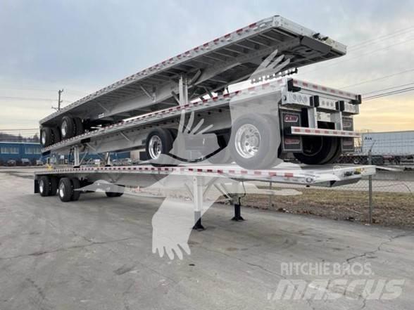 Reitnouer CK-100 Flatbed/Dropside semi-trailers