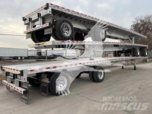 Reitnouer CK-100 Flatbed/Dropside semi-trailers