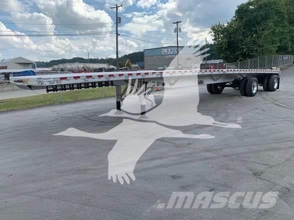 Reitnouer CK-100 Flatbed/Dropside semi-trailers
