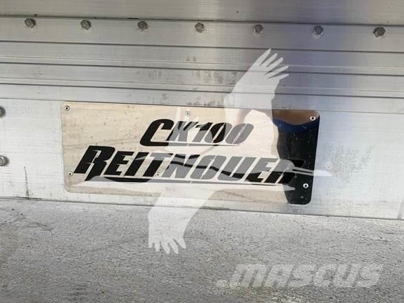 Reitnouer CK-100 Flatbed/Dropside semi-trailers