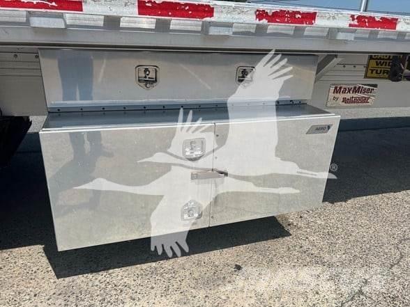 Reitnouer MAXMISER Flatbed/Dropside semi-trailers