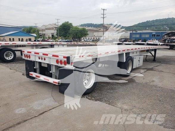 Reitnouer MAXMISER Flatbed/Dropside semi-trailers