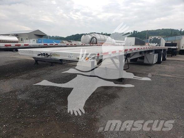 Reitnouer MAXMISER Flatbed/Dropside semi-trailers