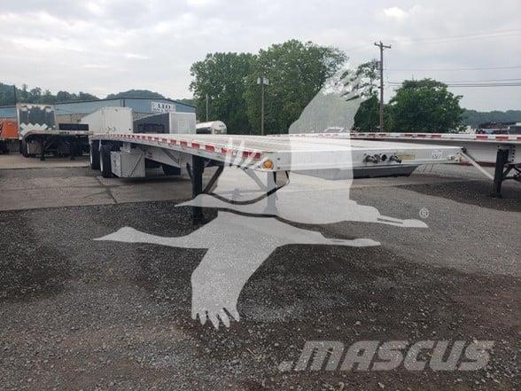 Reitnouer MAXMISER Flatbed/Dropside semi-trailers
