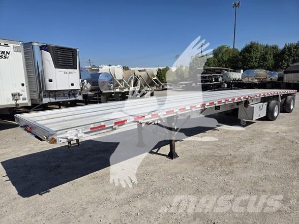 Reitnouer MAXMISER Flatbed/Dropside semi-trailers