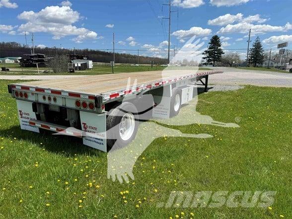 Reitnouer MAXMISER Flatbed/Dropside semi-trailers