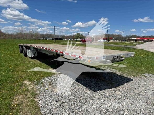 Reitnouer MAXMISER Flatbed/Dropside semi-trailers