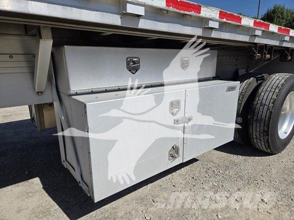 Reitnouer MAXMISER Flatbed/Dropside semi-trailers
