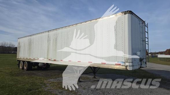 Stoughton AVW-485T-S-C Van Body Trailers