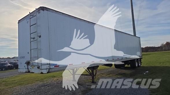 Stoughton AVW-485T-S-C Van Body Trailers