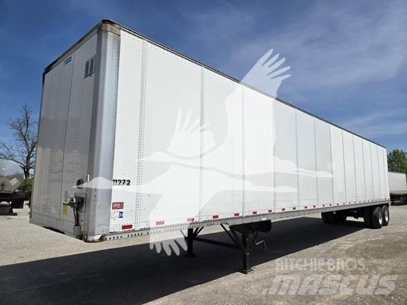 Stoughton Z PLATE Van Body Trailers