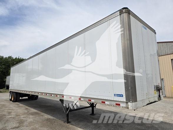 Stoughton Z-PLATE Van Body Trailers