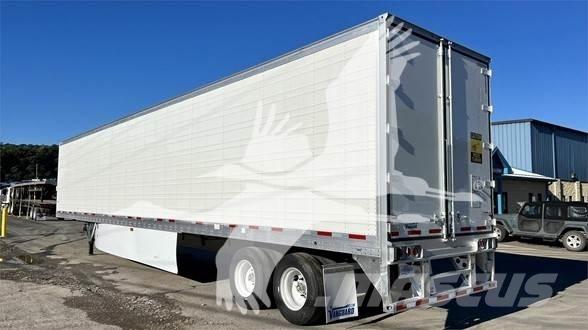 Vanguard COOL GLOBE Temperature controlled semi-trailers