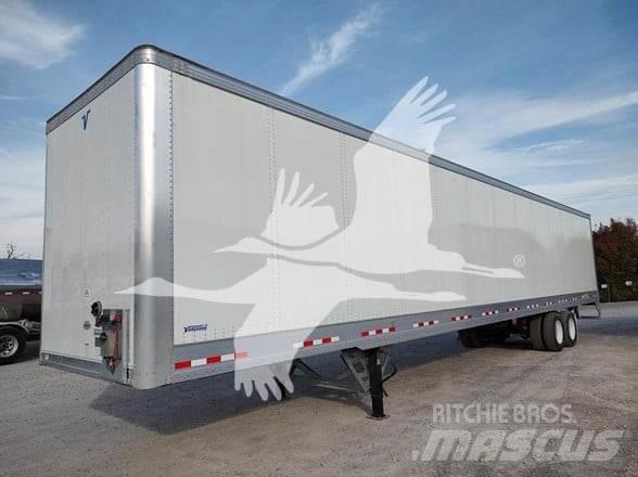 Vanguard VXP Van Body Trailers