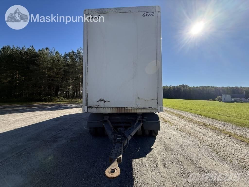 Ekeri L4 Van Body Trailers