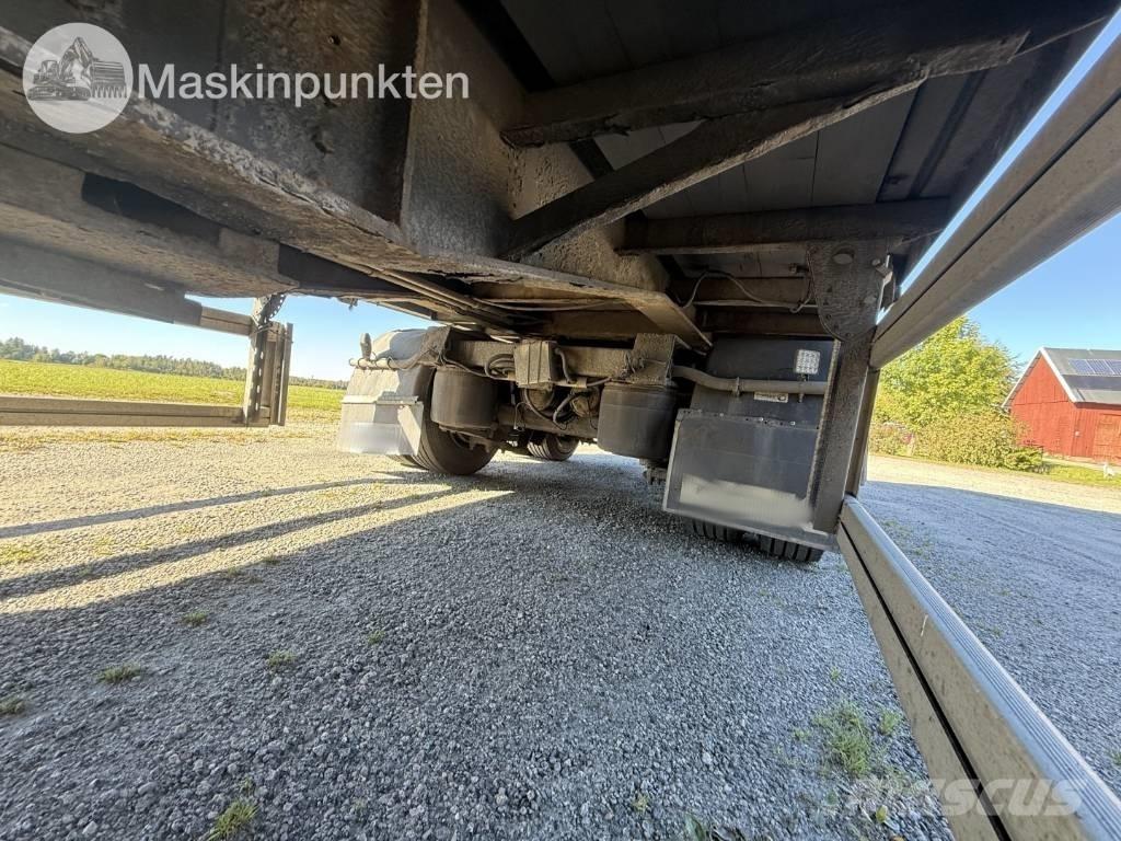 Ekeri L4 Van Body Trailers