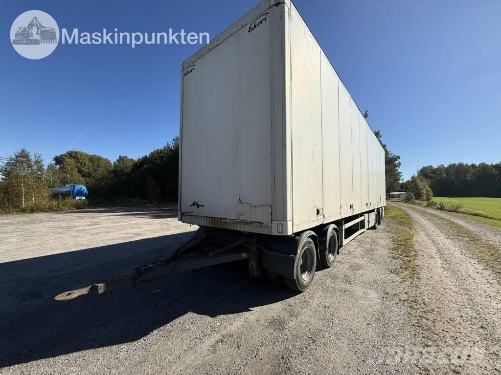 Ekeri L4 Van Body Trailers