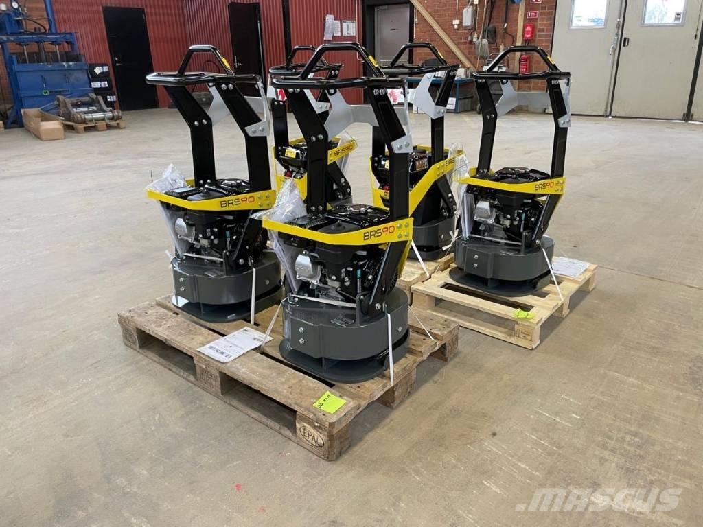 Wacker Neuson BRS 90 Vibrator compactors