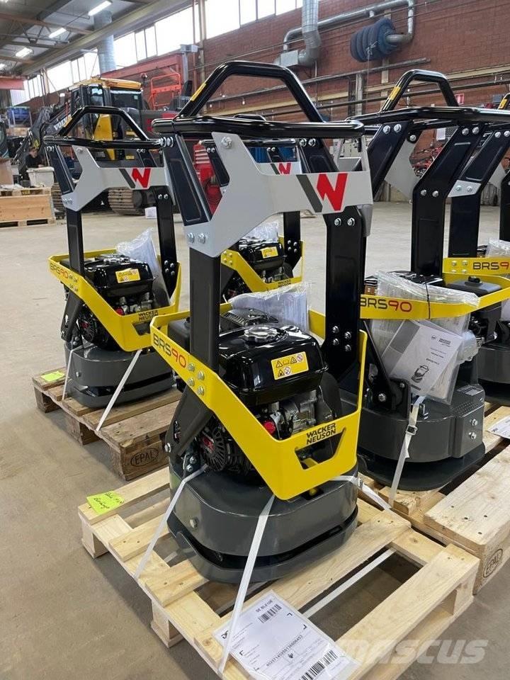 Wacker Neuson BRS 90 Vibrator compactors