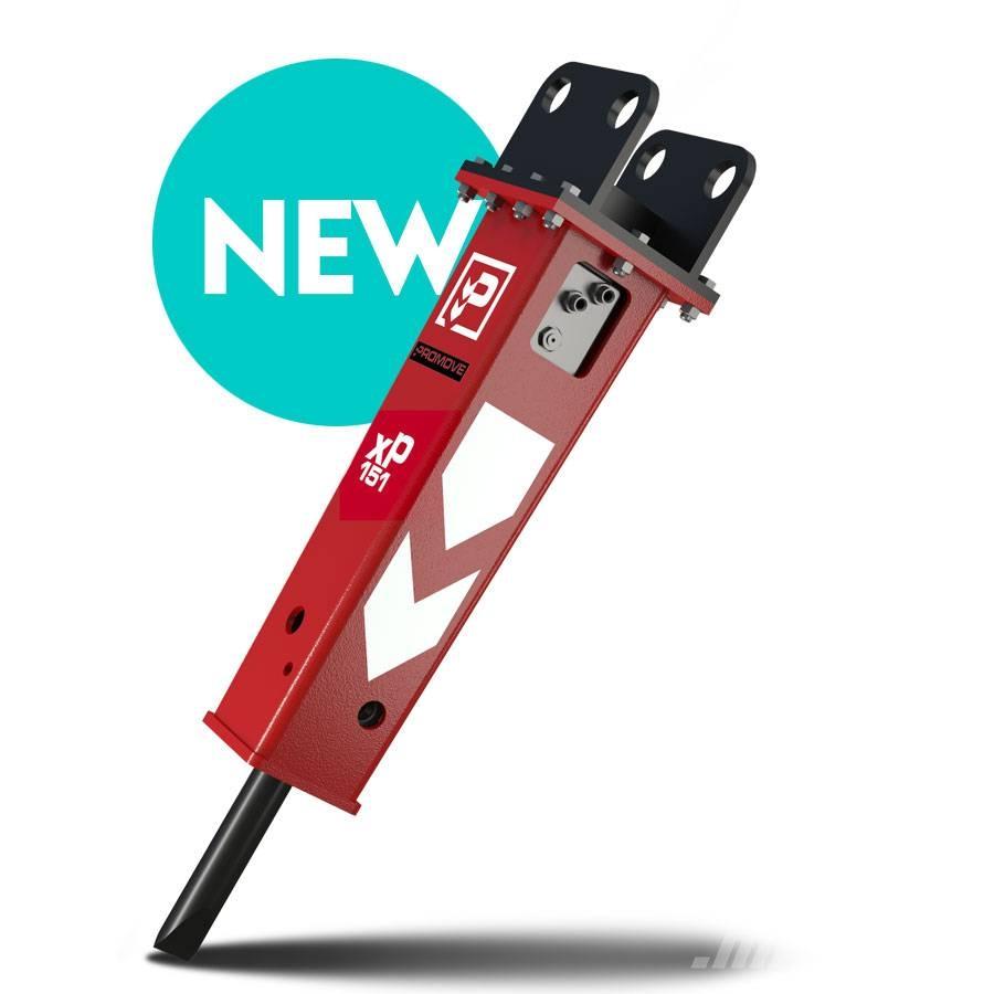 Promove xP 151 Hammers / Breakers