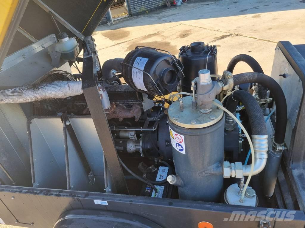 Compair C50 Compressors