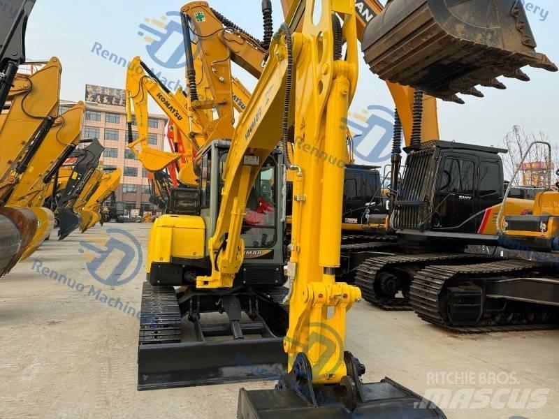 Yanmar vio55 Mini excavators < 7t